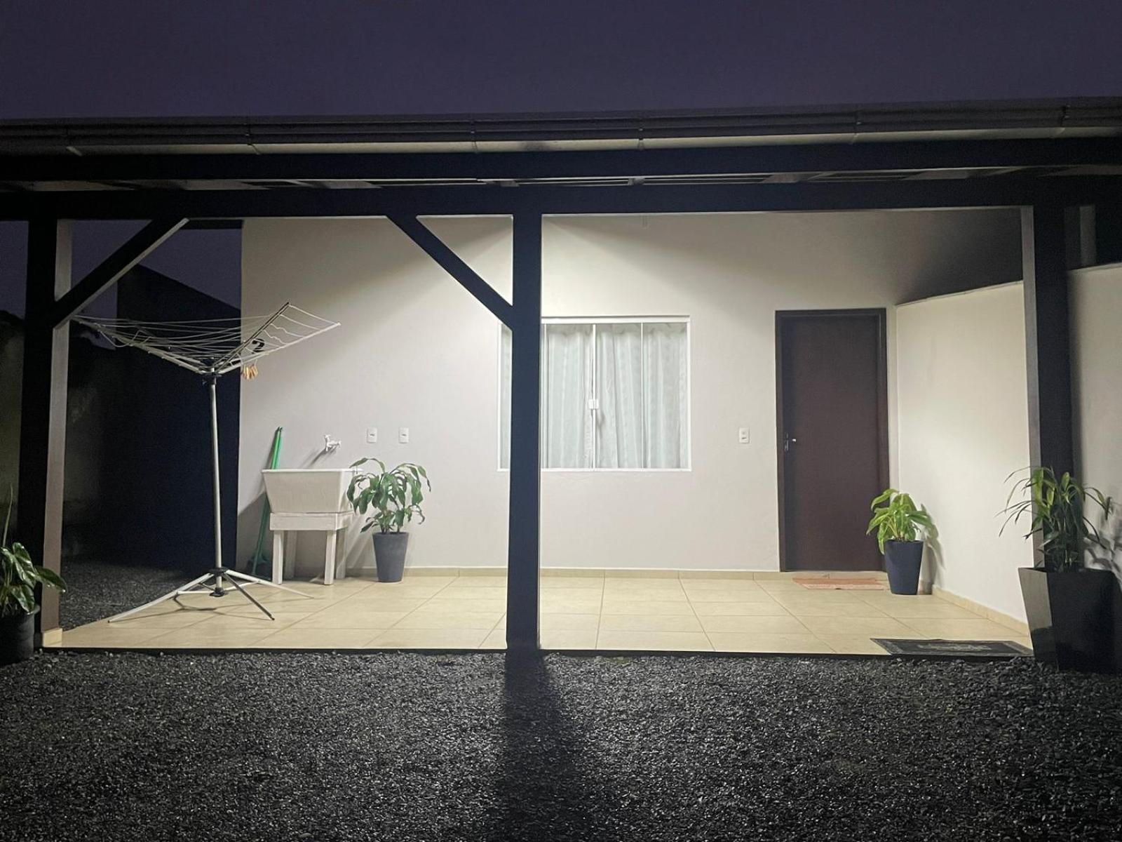 Casa Joinville 2 Dormitorios Custo Beneficio Pirabeiraba Exterior photo
